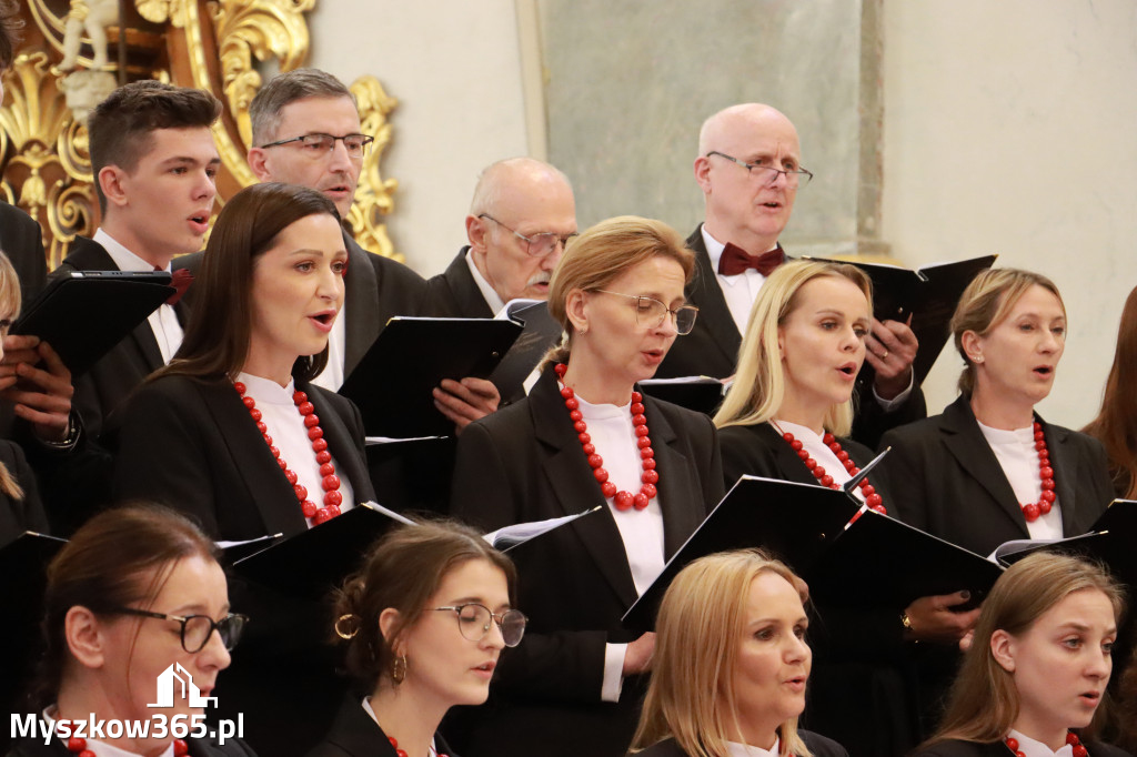 Fotorelacja z Jasnej Góry I: Festiwal Pieśni Maryjnej Częstochowa - Koziegłowy