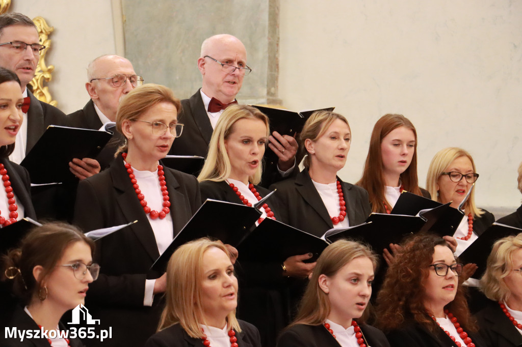 Fotorelacja z Jasnej Góry I: Festiwal Pieśni Maryjnej Częstochowa - Koziegłowy