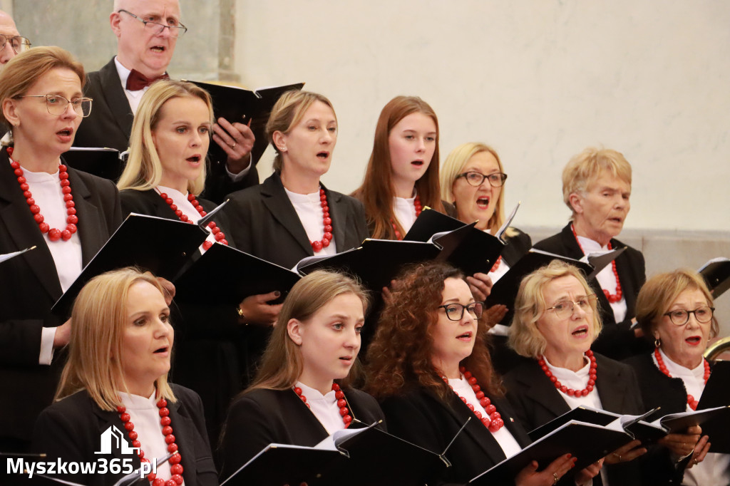 Fotorelacja z Jasnej Góry I: Festiwal Pieśni Maryjnej Częstochowa - Koziegłowy