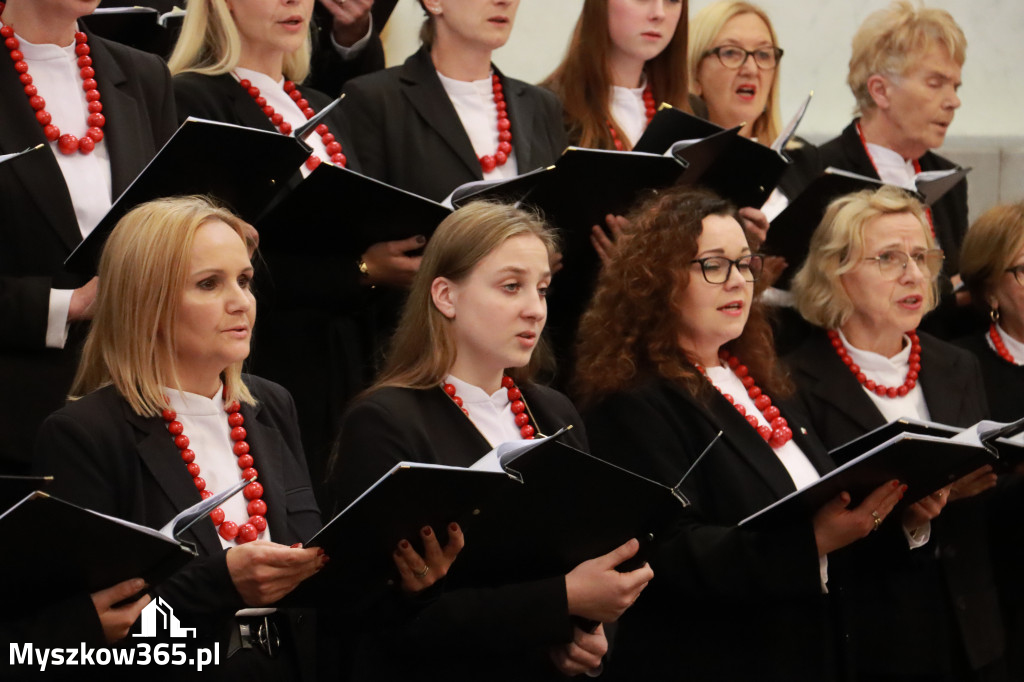 Fotorelacja z Jasnej Góry I: Festiwal Pieśni Maryjnej Częstochowa - Koziegłowy