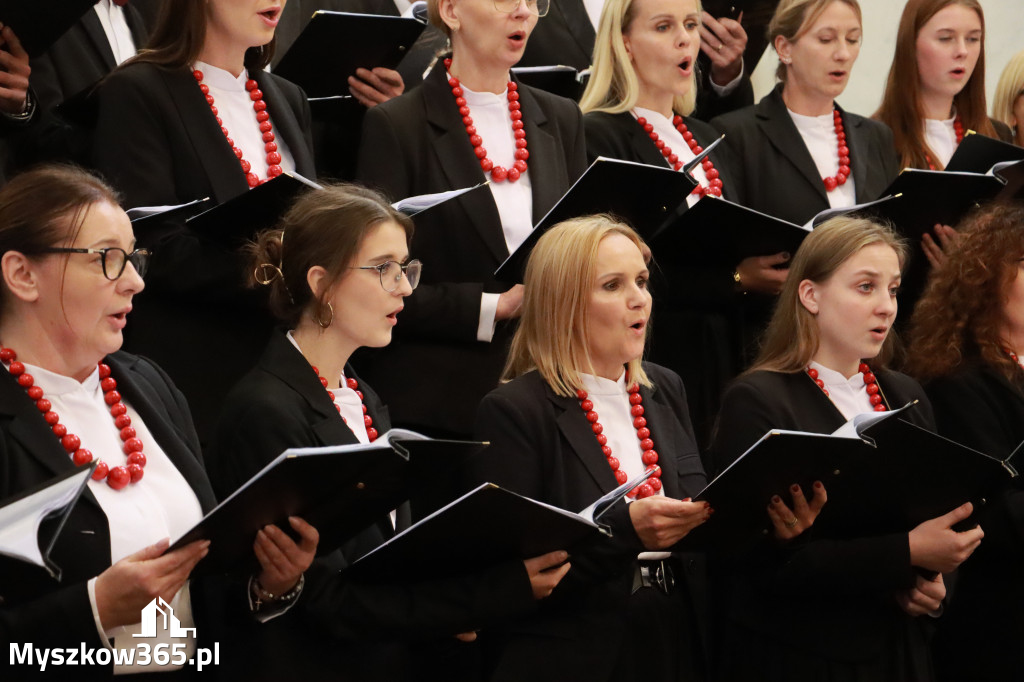 Fotorelacja z Jasnej Góry I: Festiwal Pieśni Maryjnej Częstochowa - Koziegłowy