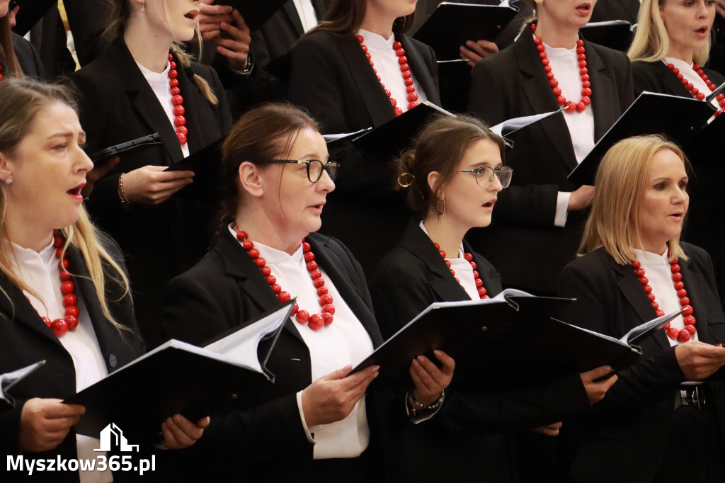 Fotorelacja z Jasnej Góry I: Festiwal Pieśni Maryjnej Częstochowa - Koziegłowy