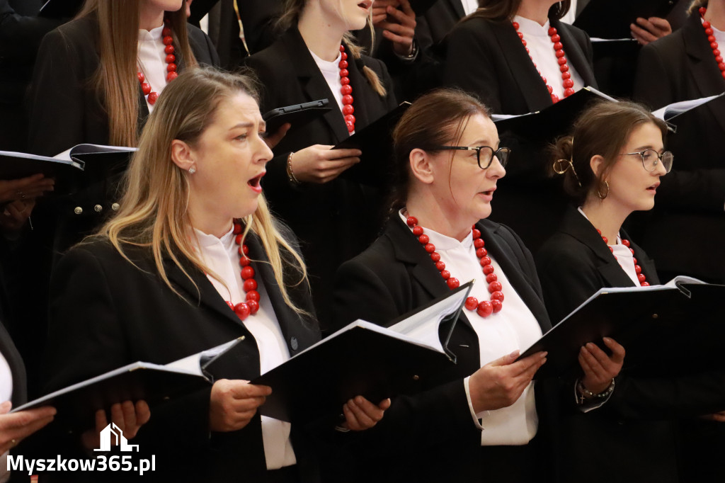 Fotorelacja z Jasnej Góry I: Festiwal Pieśni Maryjnej Częstochowa - Koziegłowy