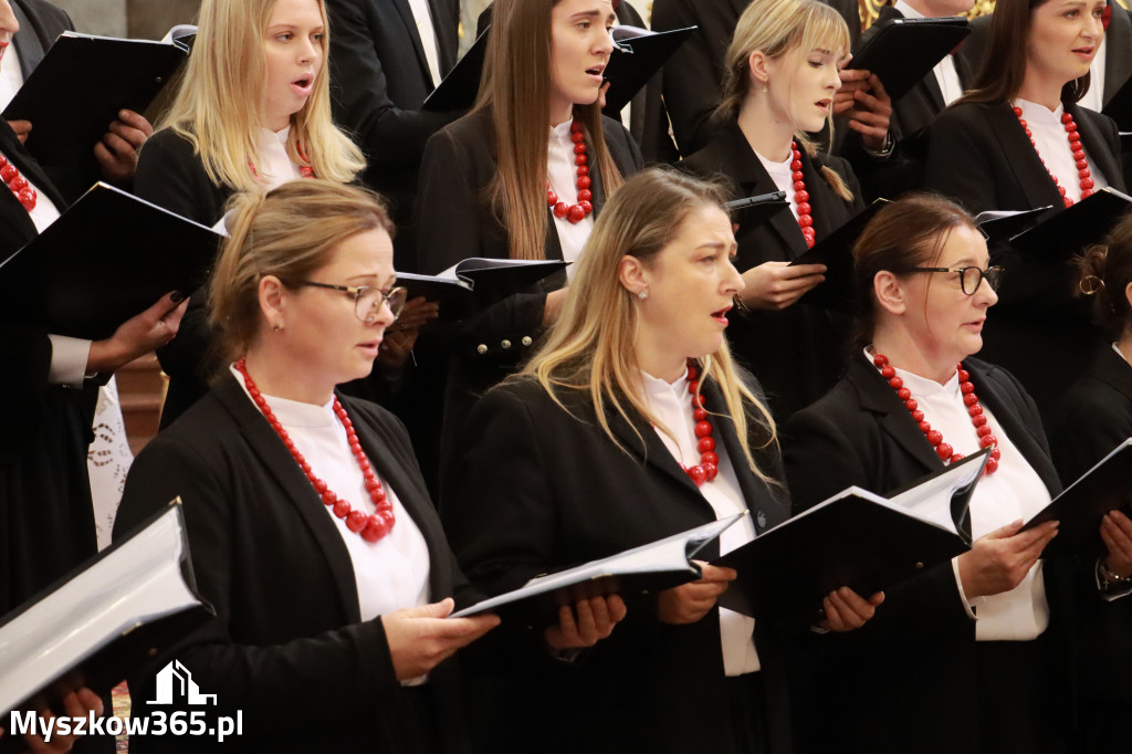 Fotorelacja z Jasnej Góry I: Festiwal Pieśni Maryjnej Częstochowa - Koziegłowy