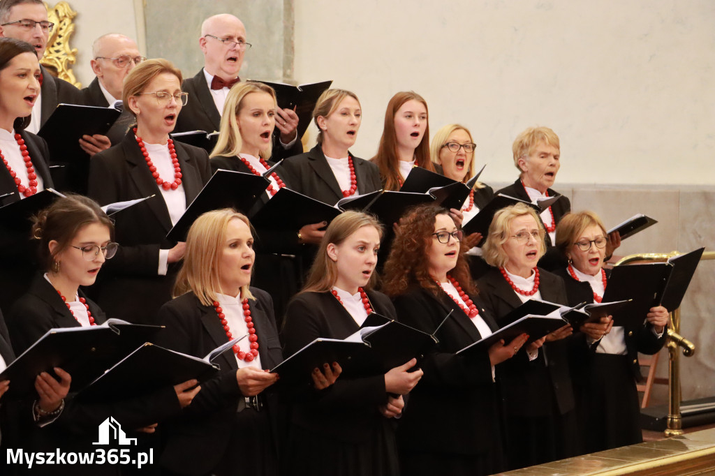 Fotorelacja z Jasnej Góry I: Festiwal Pieśni Maryjnej Częstochowa - Koziegłowy