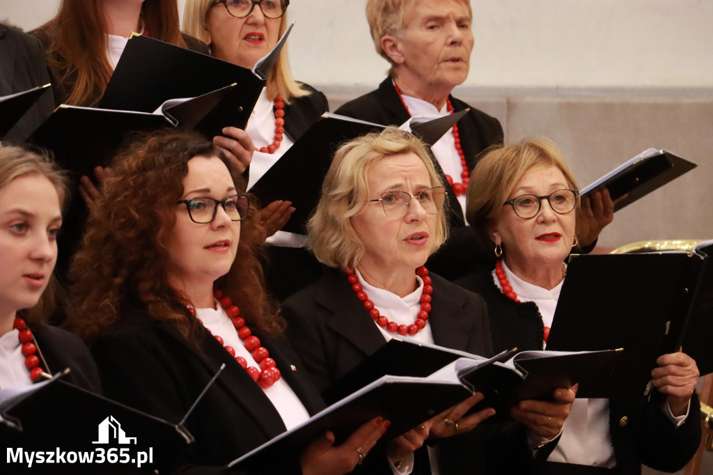 Fotorelacja z Jasnej Góry I: Festiwal Pieśni Maryjnej Częstochowa - Koziegłowy