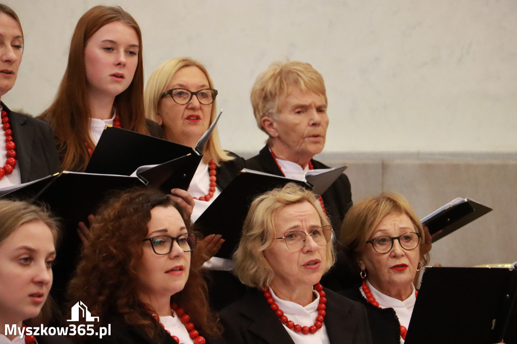 Fotorelacja z Jasnej Góry I: Festiwal Pieśni Maryjnej Częstochowa - Koziegłowy