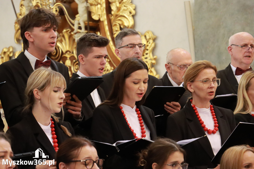 Fotorelacja z Jasnej Góry I: Festiwal Pieśni Maryjnej Częstochowa - Koziegłowy