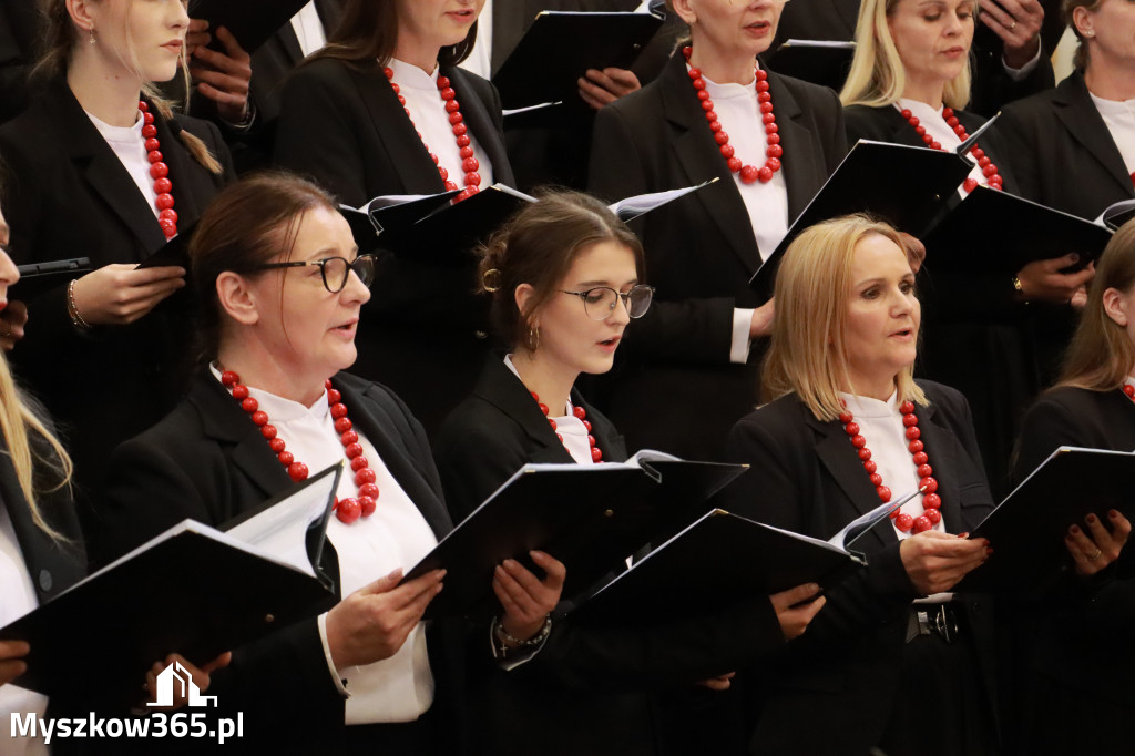 Fotorelacja z Jasnej Góry I: Festiwal Pieśni Maryjnej Częstochowa - Koziegłowy