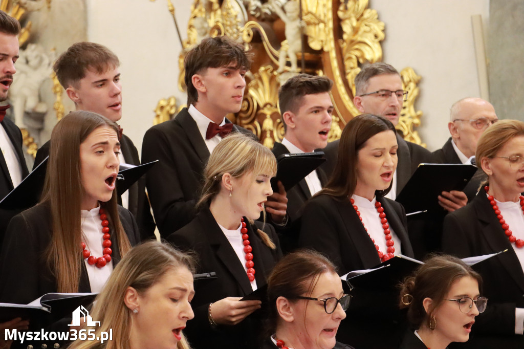 Fotorelacja z Jasnej Góry I: Festiwal Pieśni Maryjnej Częstochowa - Koziegłowy