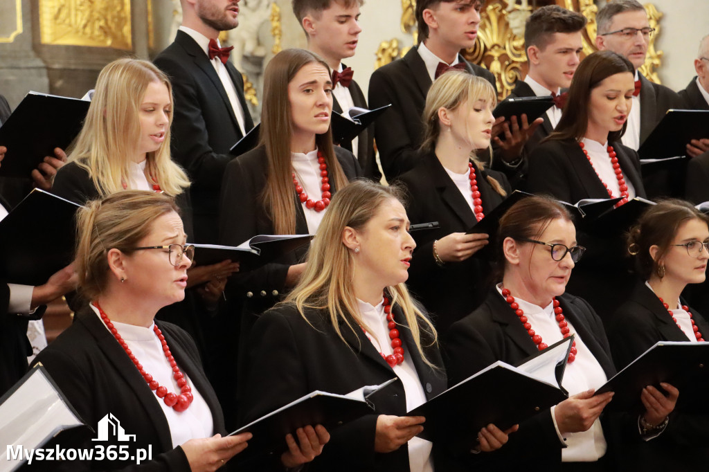 Fotorelacja z Jasnej Góry I: Festiwal Pieśni Maryjnej Częstochowa - Koziegłowy