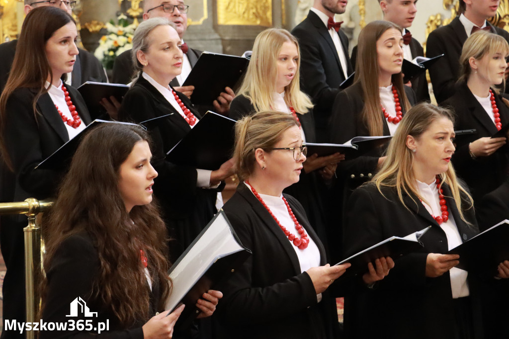 Fotorelacja z Jasnej Góry I: Festiwal Pieśni Maryjnej Częstochowa - Koziegłowy