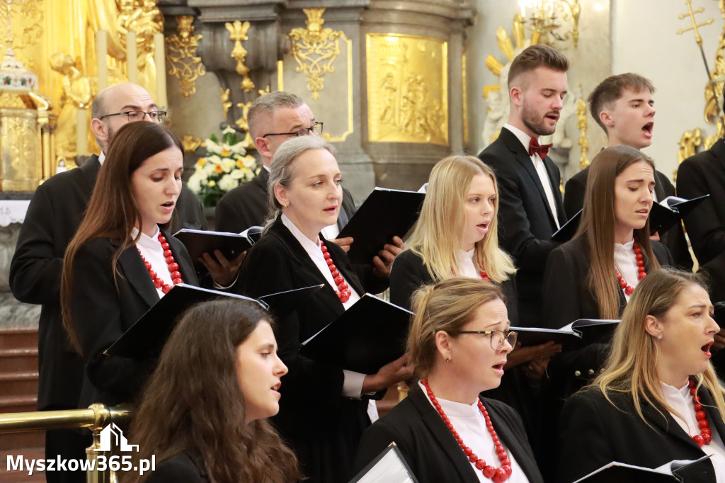 Fotorelacja z Jasnej Góry I: Festiwal Pieśni Maryjnej Częstochowa - Koziegłowy