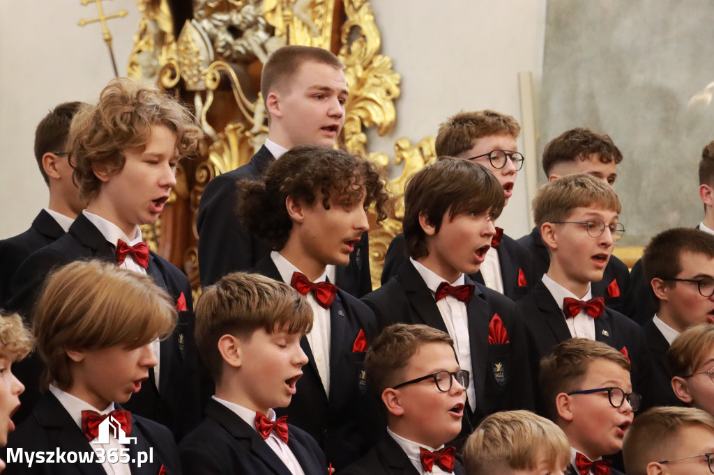 Fotorelacja z Jasnej Góry II: Festiwal Pieśni Maryjnej Częstochowa - Koziegłowy