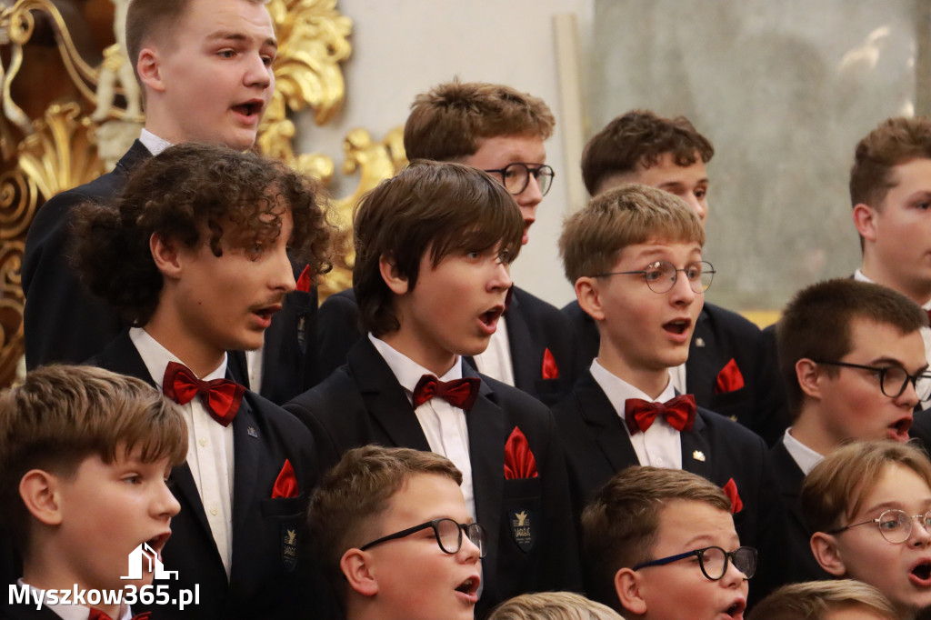 Fotorelacja z Jasnej Góry II: Festiwal Pieśni Maryjnej Częstochowa - Koziegłowy