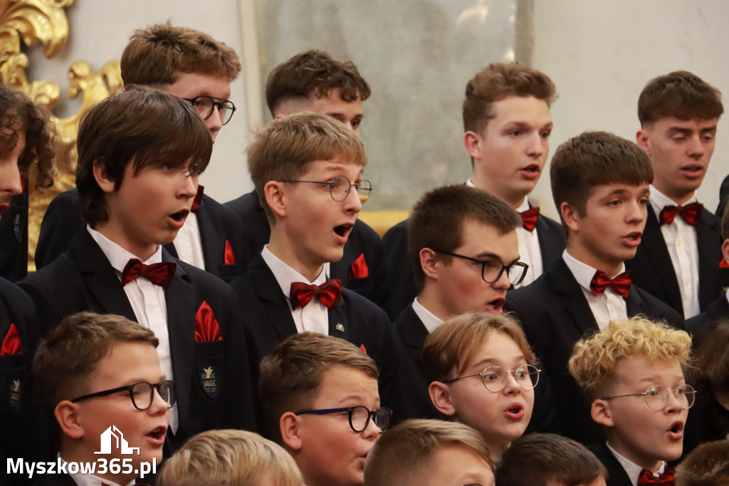 Fotorelacja z Jasnej Góry II: Festiwal Pieśni Maryjnej Częstochowa - Koziegłowy