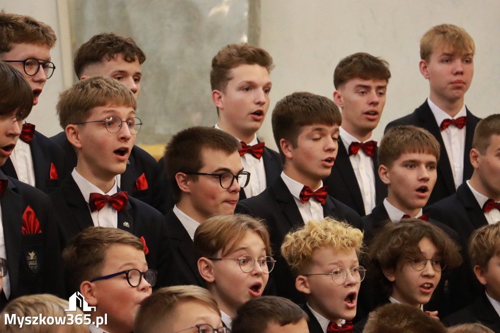 Fotorelacja z Jasnej Góry II: Festiwal Pieśni Maryjnej Częstochowa - Koziegłowy