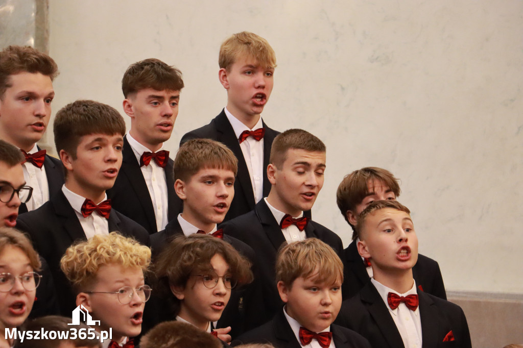 Fotorelacja z Jasnej Góry II: Festiwal Pieśni Maryjnej Częstochowa - Koziegłowy