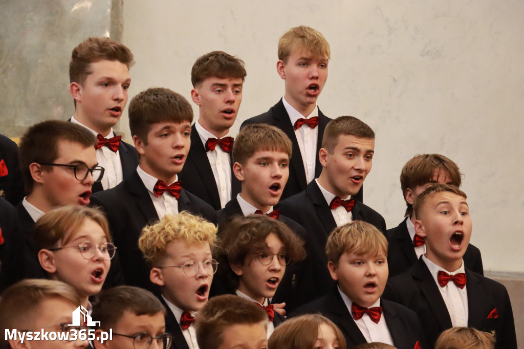 Fotorelacja z Jasnej Góry II: Festiwal Pieśni Maryjnej Częstochowa - Koziegłowy