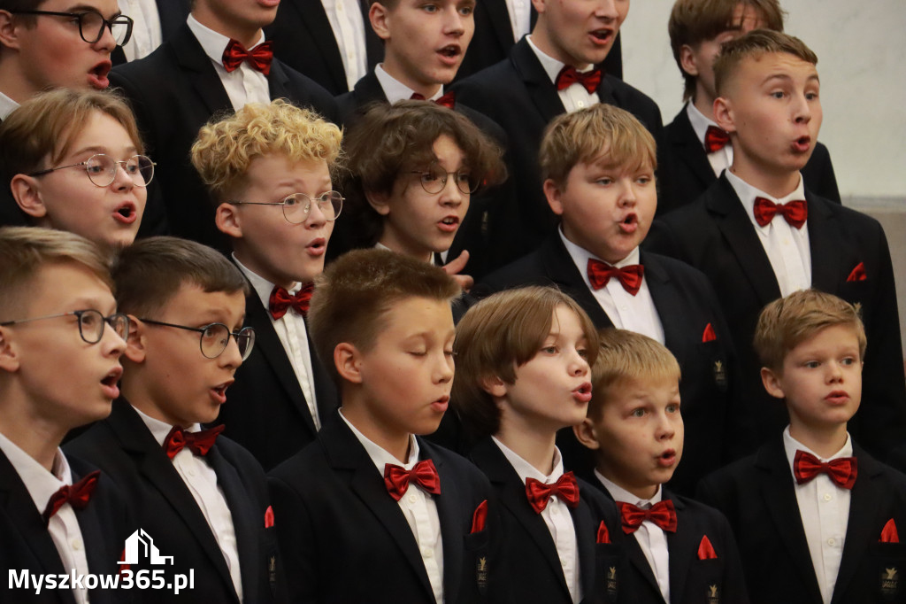 Fotorelacja z Jasnej Góry II: Festiwal Pieśni Maryjnej Częstochowa - Koziegłowy