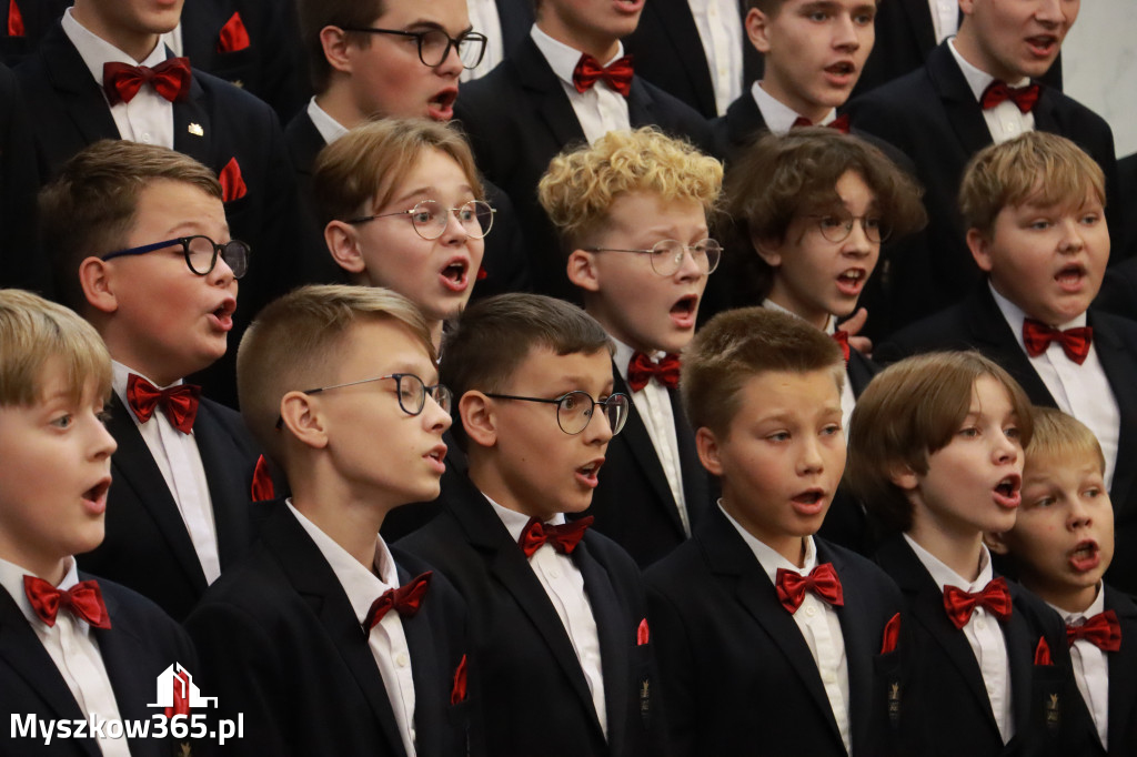 Fotorelacja z Jasnej Góry II: Festiwal Pieśni Maryjnej Częstochowa - Koziegłowy