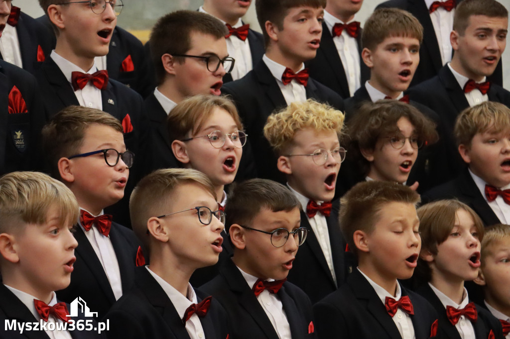 Fotorelacja z Jasnej Góry II: Festiwal Pieśni Maryjnej Częstochowa - Koziegłowy