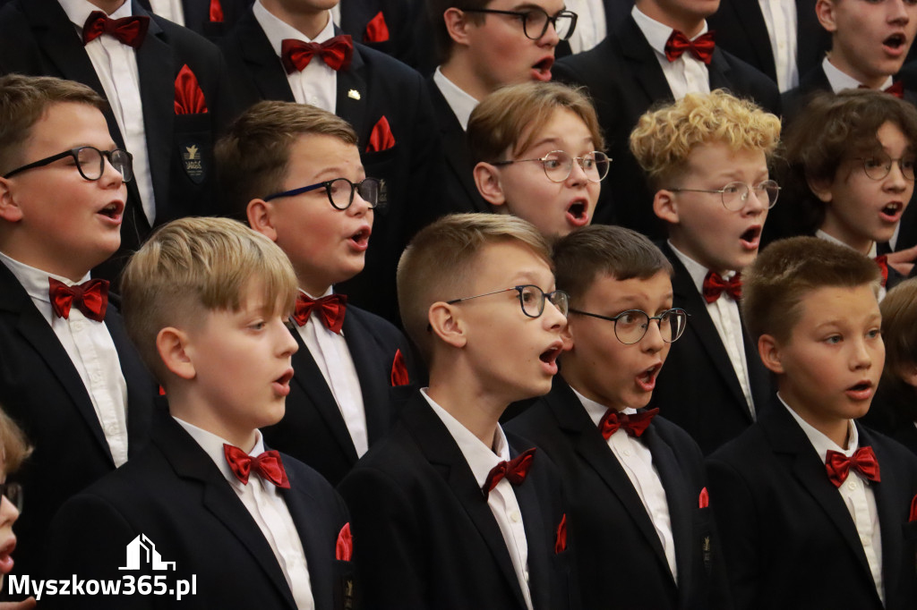 Fotorelacja z Jasnej Góry II: Festiwal Pieśni Maryjnej Częstochowa - Koziegłowy