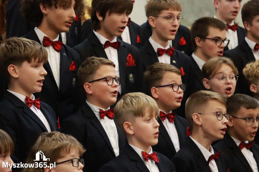 Fotorelacja z Jasnej Góry II: Festiwal Pieśni Maryjnej Częstochowa - Koziegłowy