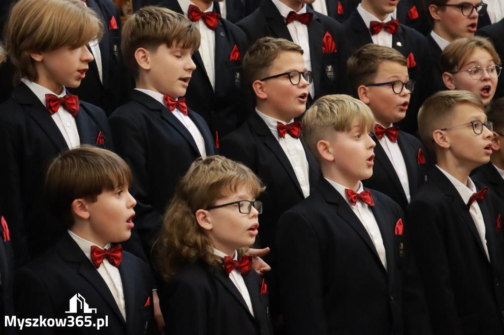 Fotorelacja z Jasnej Góry II: Festiwal Pieśni Maryjnej Częstochowa - Koziegłowy