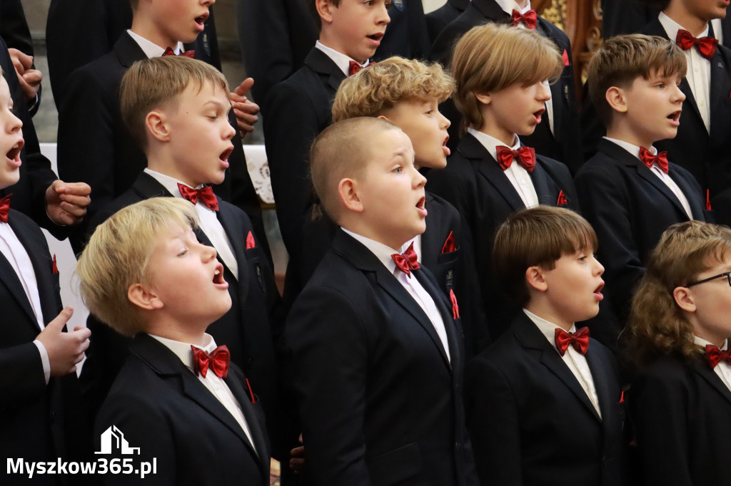 Fotorelacja z Jasnej Góry II: Festiwal Pieśni Maryjnej Częstochowa - Koziegłowy