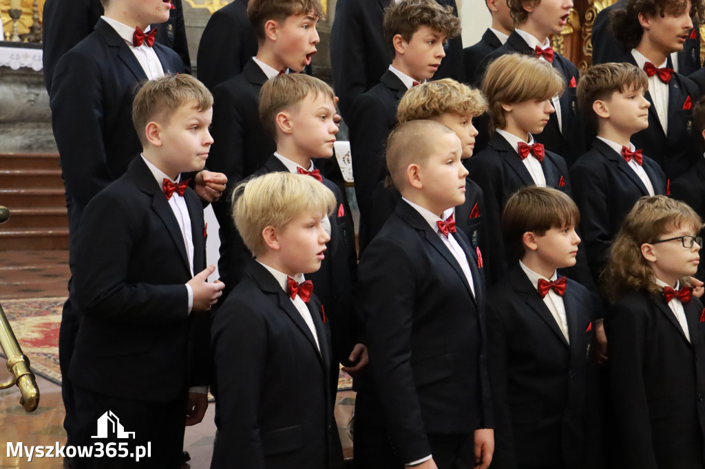 Fotorelacja z Jasnej Góry II: Festiwal Pieśni Maryjnej Częstochowa - Koziegłowy