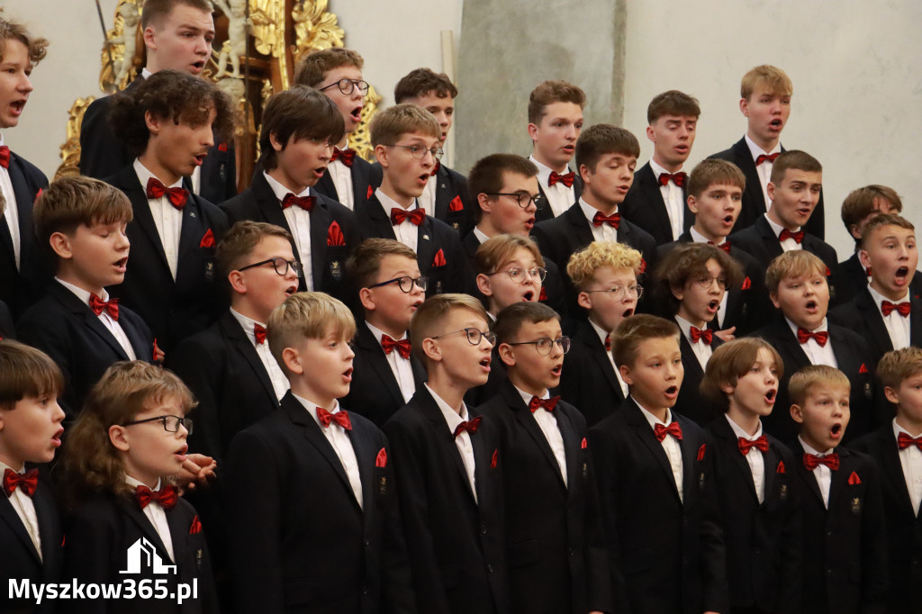 Fotorelacja z Jasnej Góry II: Festiwal Pieśni Maryjnej Częstochowa - Koziegłowy