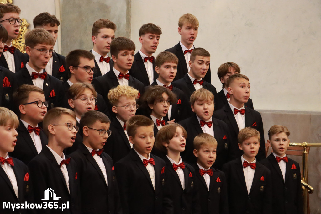 Fotorelacja z Jasnej Góry II: Festiwal Pieśni Maryjnej Częstochowa - Koziegłowy