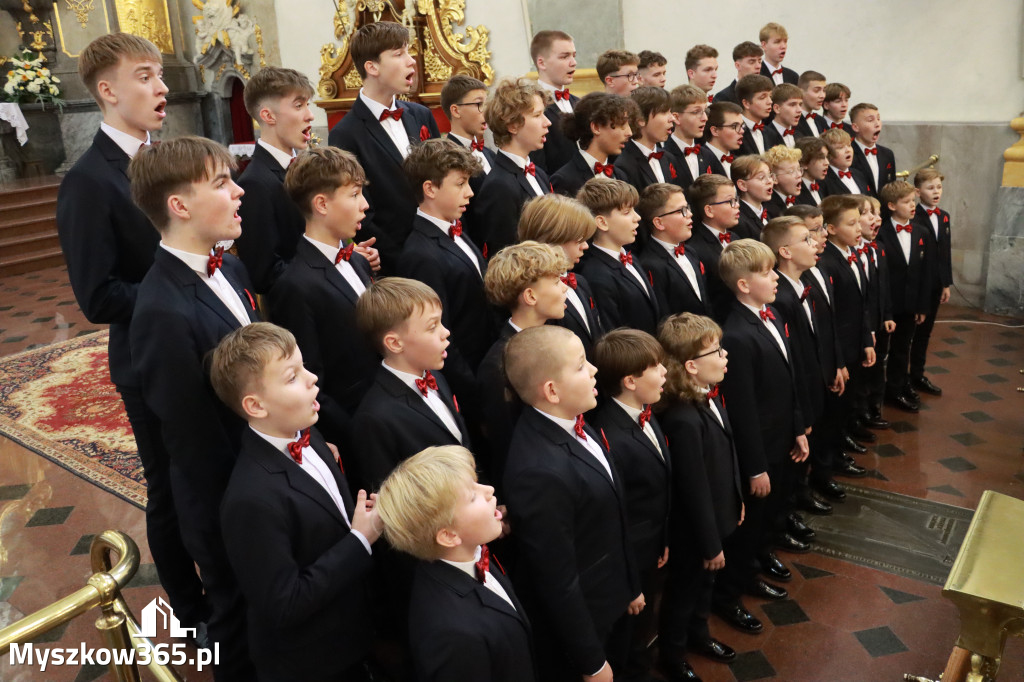 Fotorelacja z Jasnej Góry II: Festiwal Pieśni Maryjnej Częstochowa - Koziegłowy