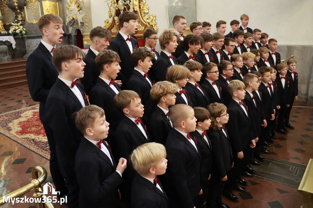 Fotorelacja z Jasnej Góry II: Festiwal Pieśni Maryjnej Częstochowa - Koziegłowy