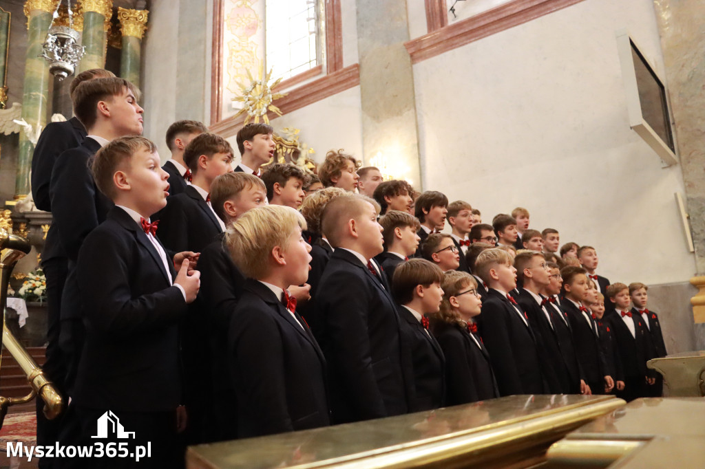 Fotorelacja z Jasnej Góry II: Festiwal Pieśni Maryjnej Częstochowa - Koziegłowy