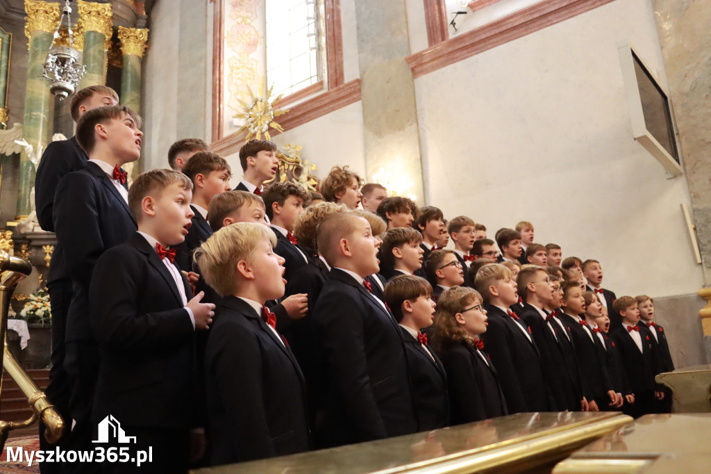 Fotorelacja z Jasnej Góry II: Festiwal Pieśni Maryjnej Częstochowa - Koziegłowy