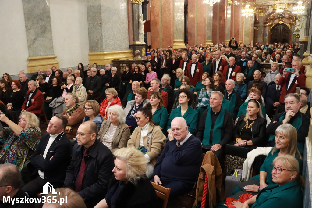 Fotorelacja z Jasnej Góry II: Festiwal Pieśni Maryjnej Częstochowa - Koziegłowy