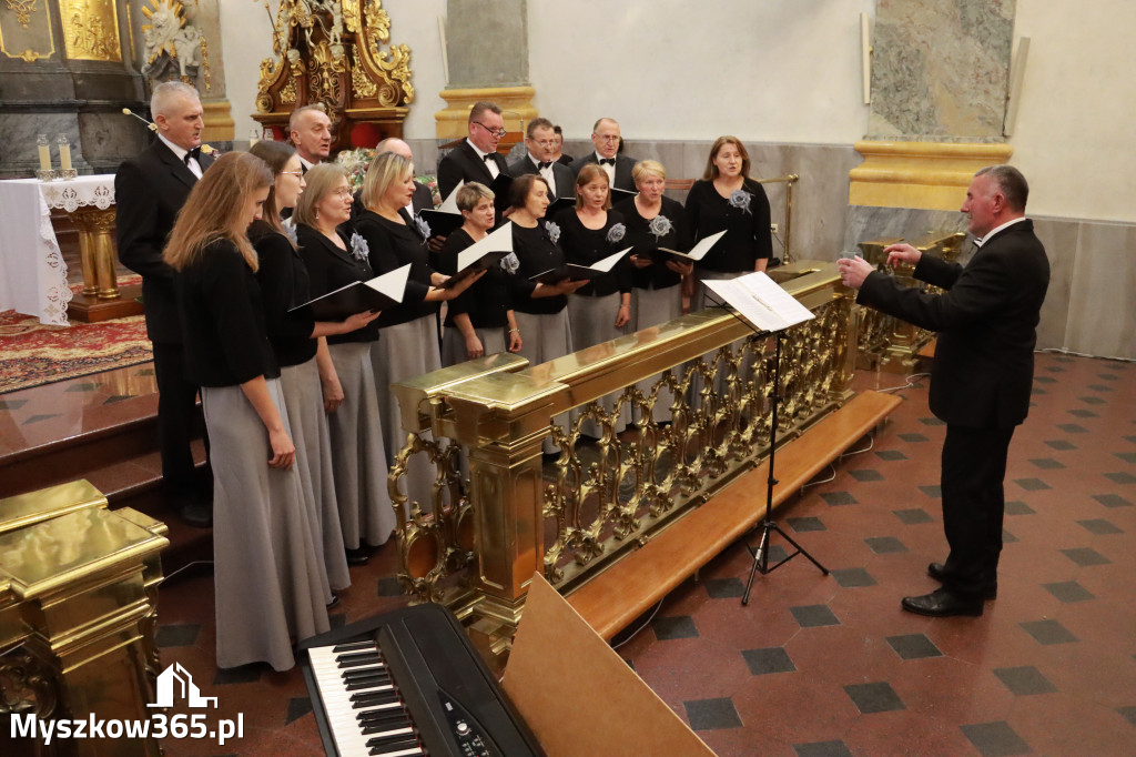 Fotorelacja z Jasnej Góry II: Festiwal Pieśni Maryjnej Częstochowa - Koziegłowy