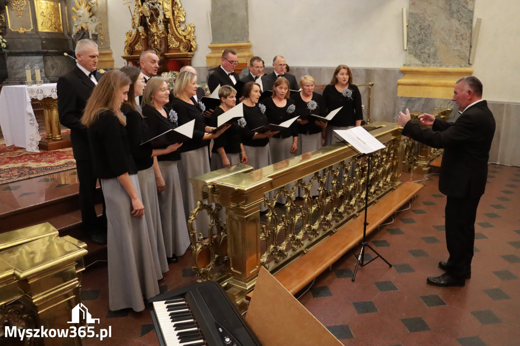 Fotorelacja z Jasnej Góry II: Festiwal Pieśni Maryjnej Częstochowa - Koziegłowy