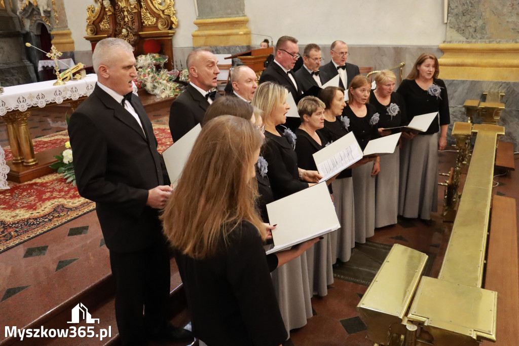 Fotorelacja z Jasnej Góry II: Festiwal Pieśni Maryjnej Częstochowa - Koziegłowy