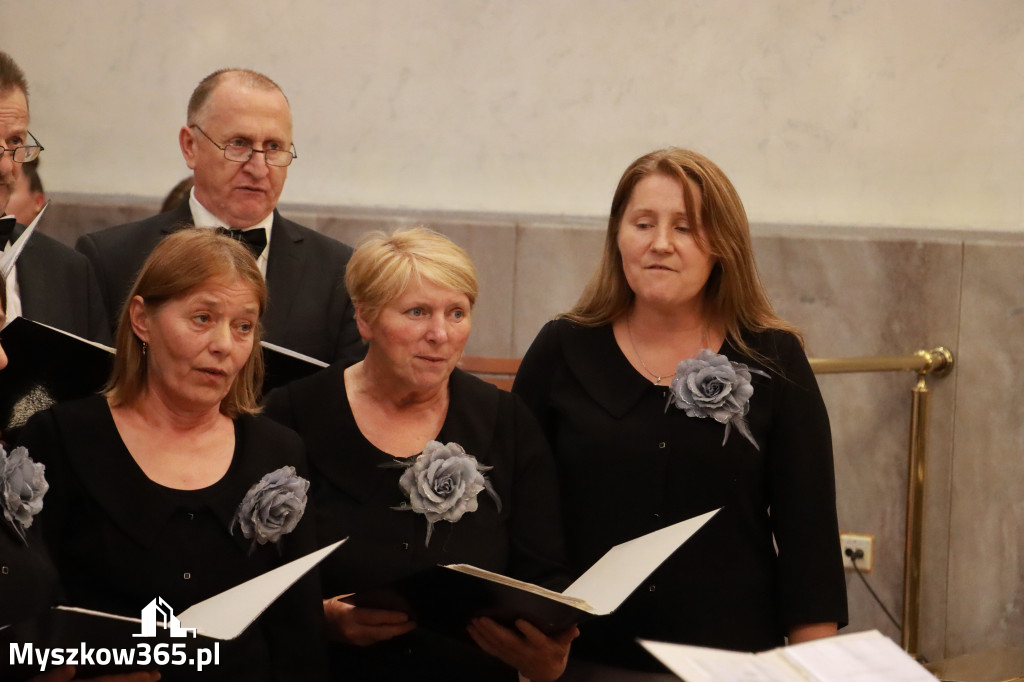 Fotorelacja z Jasnej Góry II: Festiwal Pieśni Maryjnej Częstochowa - Koziegłowy