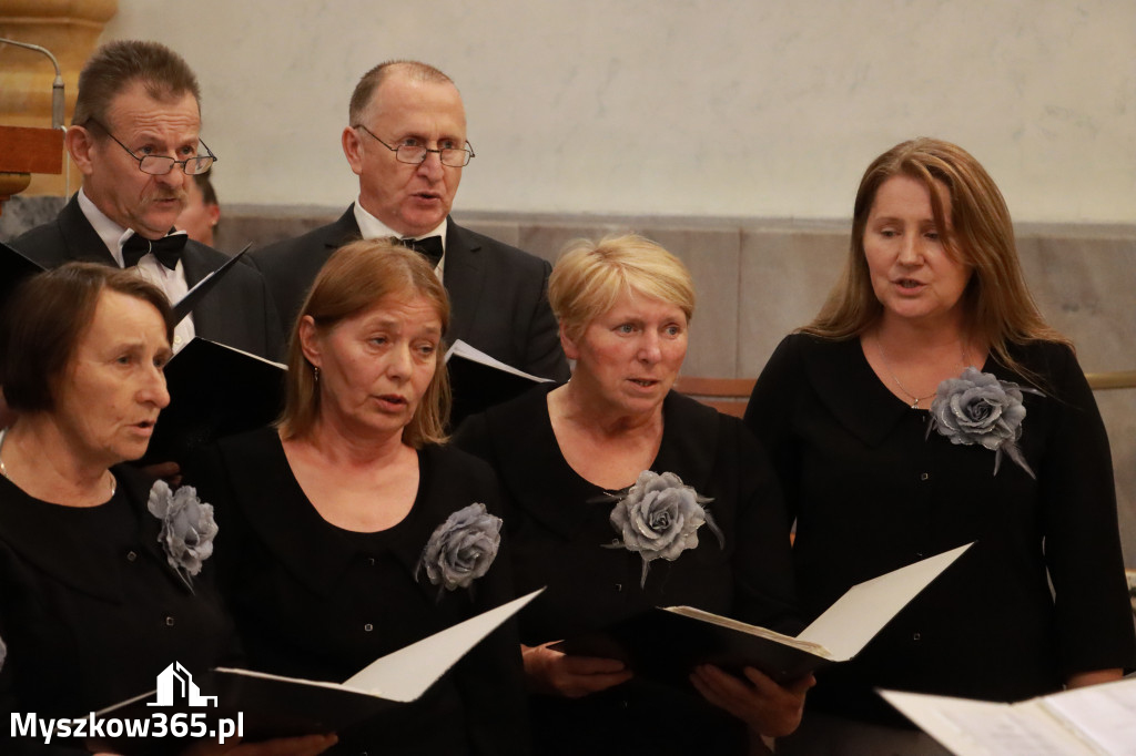 Fotorelacja z Jasnej Góry II: Festiwal Pieśni Maryjnej Częstochowa - Koziegłowy