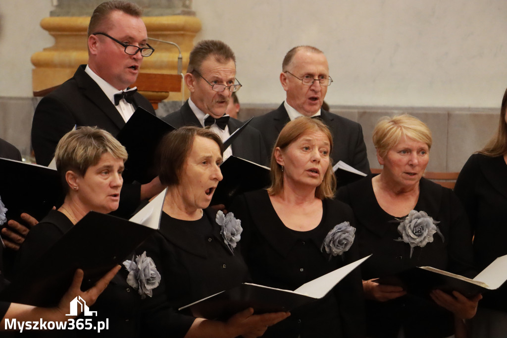 Fotorelacja z Jasnej Góry II: Festiwal Pieśni Maryjnej Częstochowa - Koziegłowy