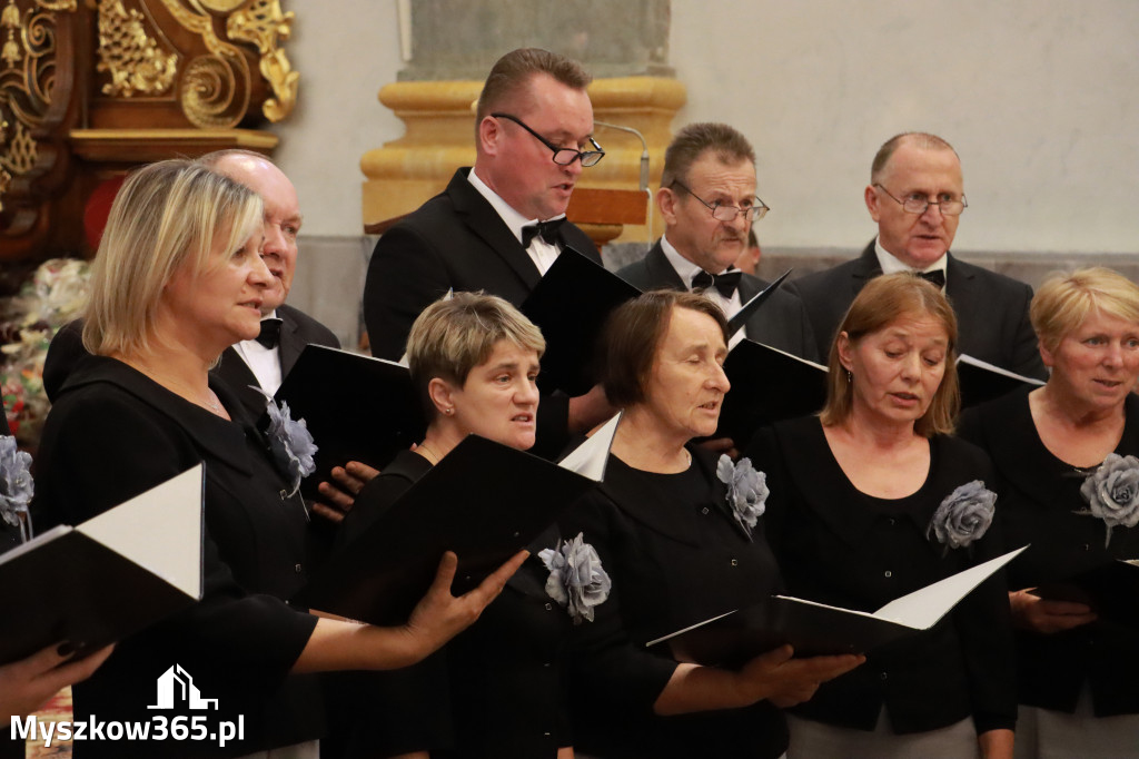 Fotorelacja z Jasnej Góry II: Festiwal Pieśni Maryjnej Częstochowa - Koziegłowy