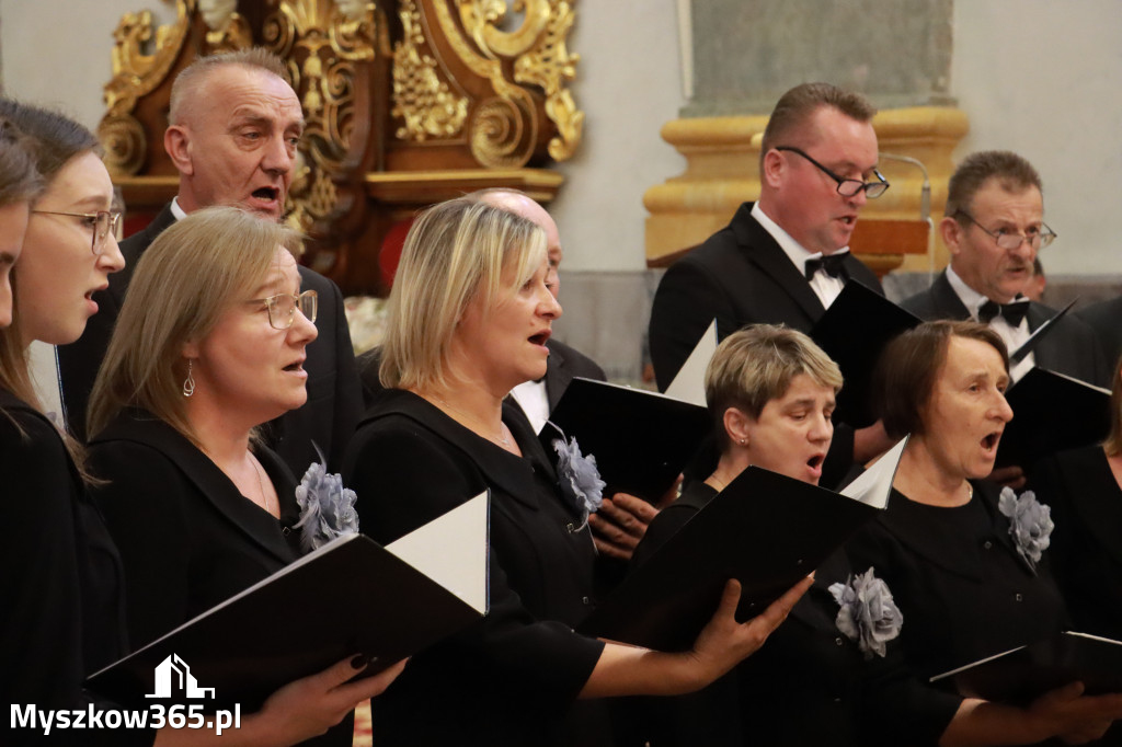 Fotorelacja z Jasnej Góry II: Festiwal Pieśni Maryjnej Częstochowa - Koziegłowy