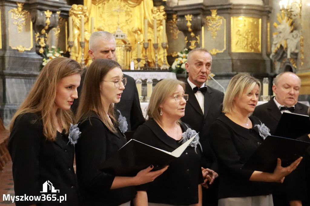 Fotorelacja z Jasnej Góry II: Festiwal Pieśni Maryjnej Częstochowa - Koziegłowy