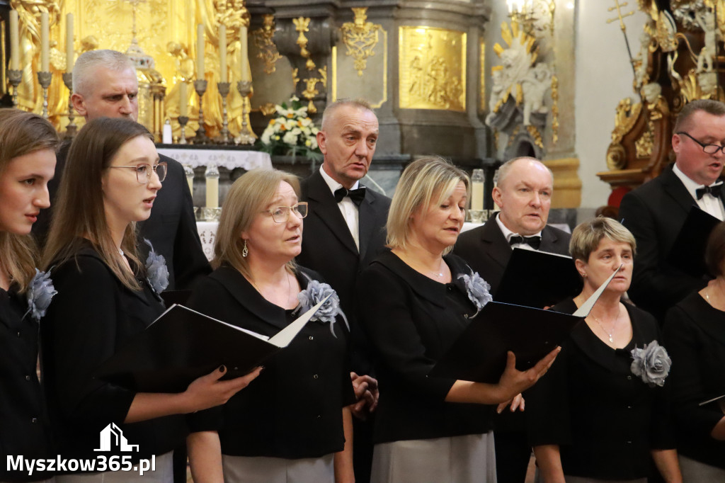 Fotorelacja z Jasnej Góry II: Festiwal Pieśni Maryjnej Częstochowa - Koziegłowy