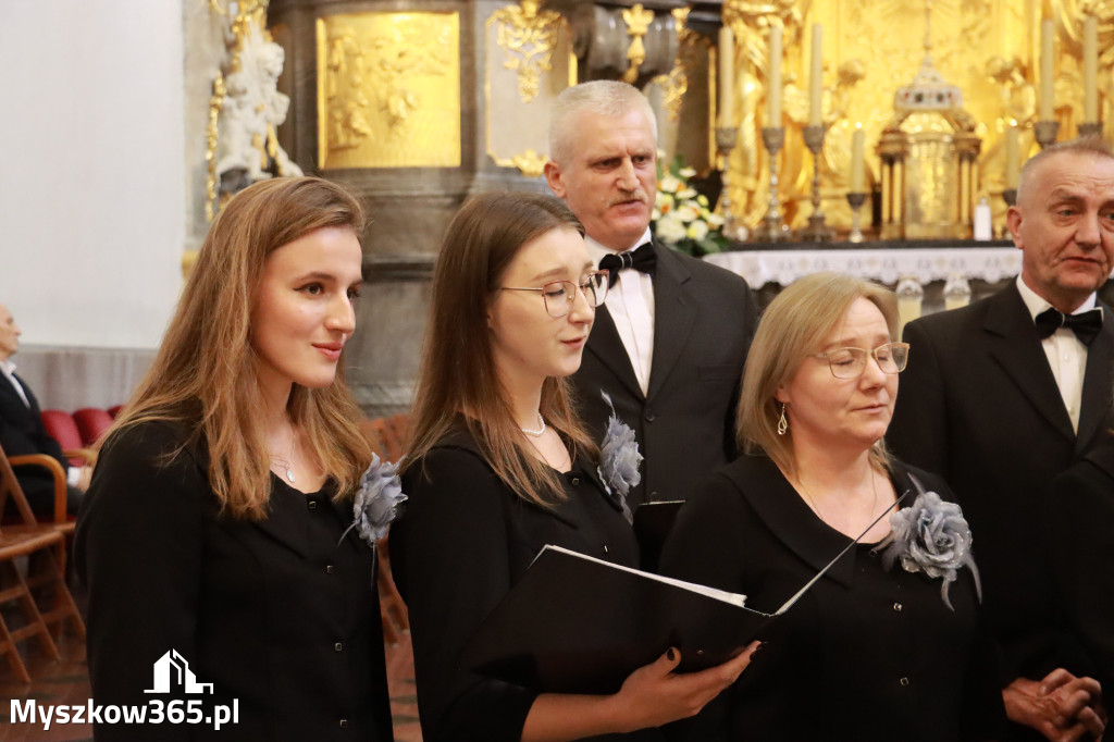 Fotorelacja z Jasnej Góry II: Festiwal Pieśni Maryjnej Częstochowa - Koziegłowy