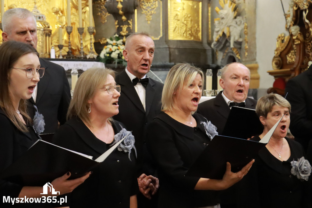 Fotorelacja z Jasnej Góry II: Festiwal Pieśni Maryjnej Częstochowa - Koziegłowy